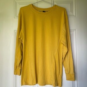 🎯50% OFF! Wild Fable oversized waffle long sleeve